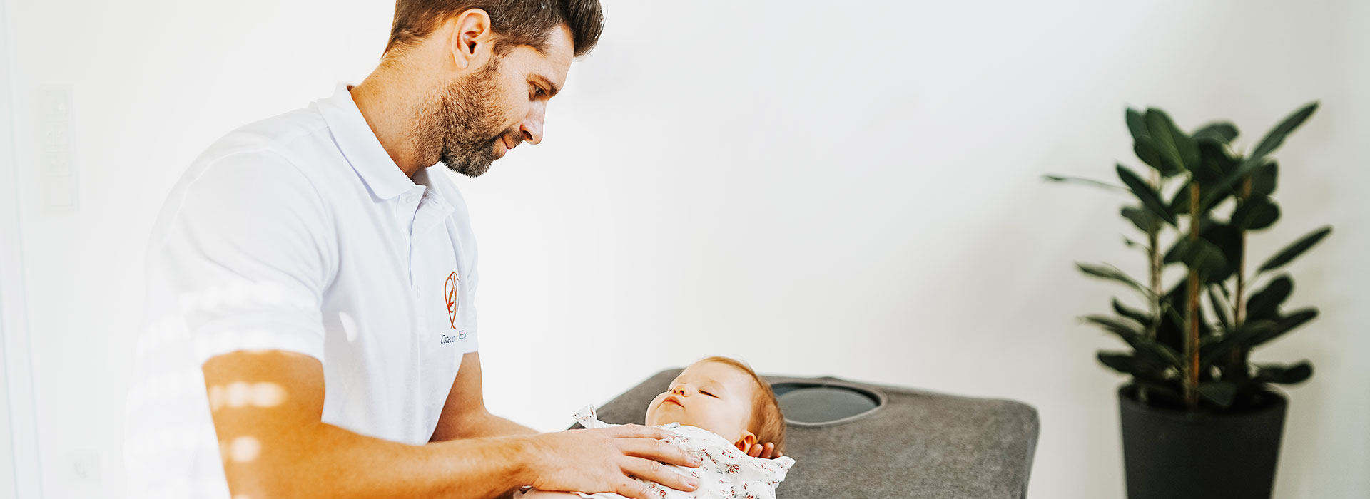 Osteopathische Behandlung von Kleinkindern in Schwäbisch Gmünd